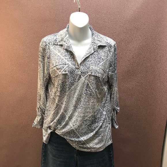 JONES NEW YORK blouse - Picture 2 of 3